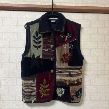 시모키타자와 구제 의류점 여성용 베스트