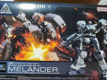 아머드 코어 6 메란더 30mm 프라모델