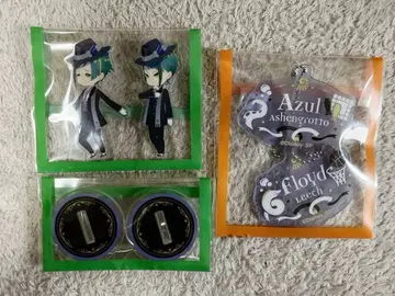 트위스티드 원더랜드 아크릴 스탠드 아크릴 키링