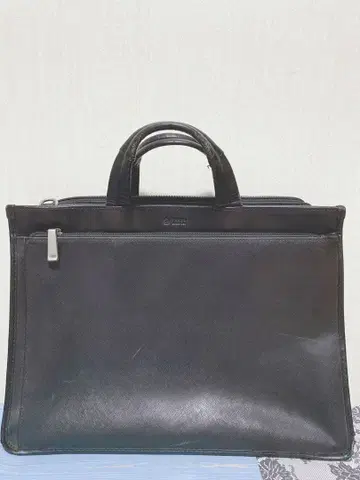 TAKEO KIKUCHI 합성 피혁 비즈니스 백