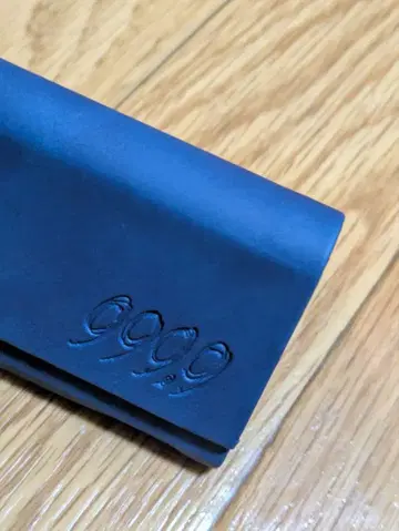 999.9 접이식 안경 케이스