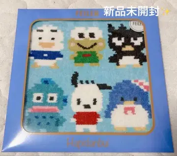 [ 미사용 새상품 ] 페이러 산리오 하피단부이 손수건