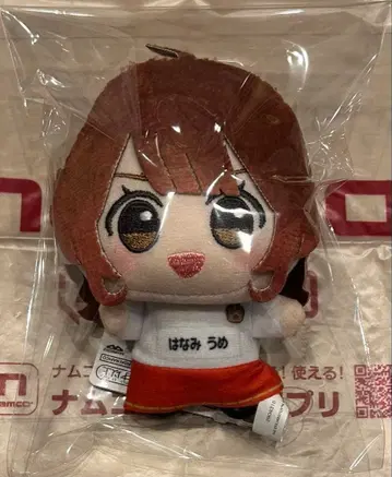 남코 한정 아이돌 마스터 치어풀 앙상블 SD 인형 하나미 유메