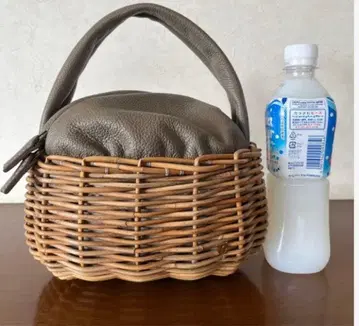 ebagos 바스켓 백입니다