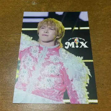 M!LK M!X 요시다 진토 솔로 아더 자켓