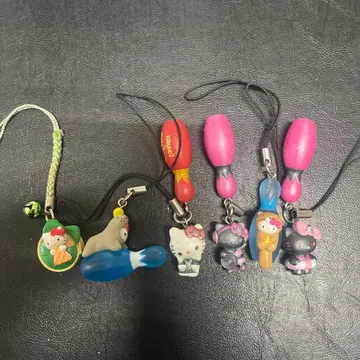 라운드원 키티 스트랩 5개