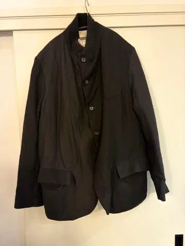 Paul Harnden 자켓 블랙 SizeXXL