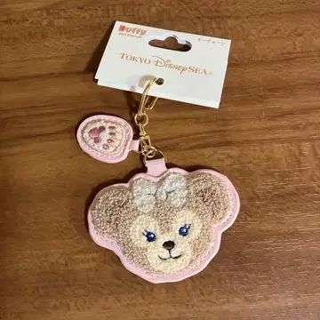 TDS 셰리 메이 키링 키체인 디즈니씨 스트랩