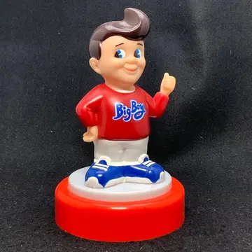 빅 보이 푸시 라이트 Big Boy PUSH LIGHT