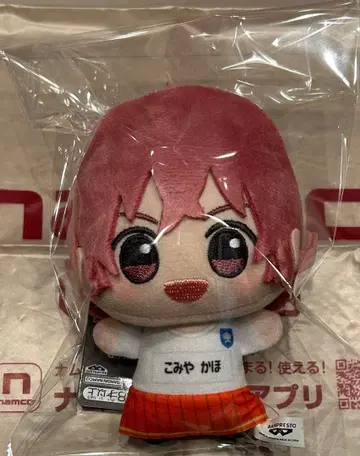 남코 한정판 아이돌 마스터 치어풀 앙상블 SD 인형 코미야 카호