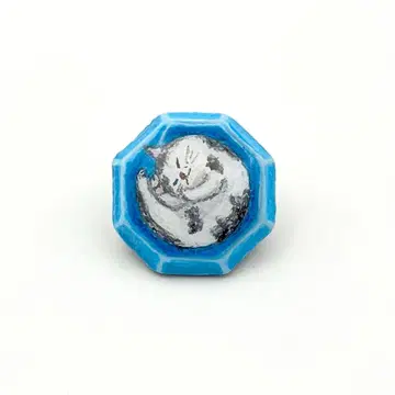 데코레이션 베이고마 [냥모나이트2] #beigoma