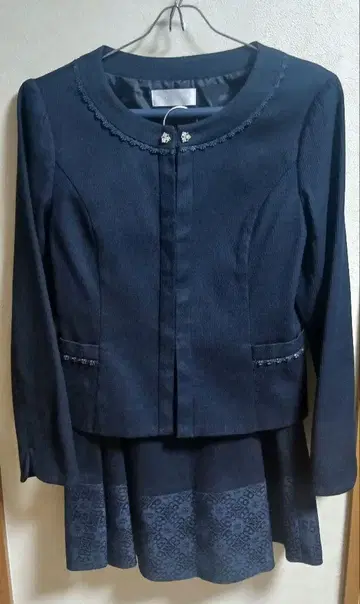 Feroux 포멀 수트 자켓 스커트