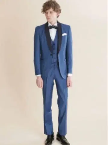 [ 새상품급 ] 와타베 웨딩 x BEAMS 빔즈 턱시도 watabe