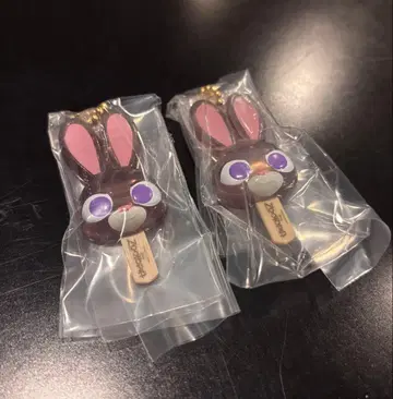 주토피아 아이스캔디 참 주디 2개 세트