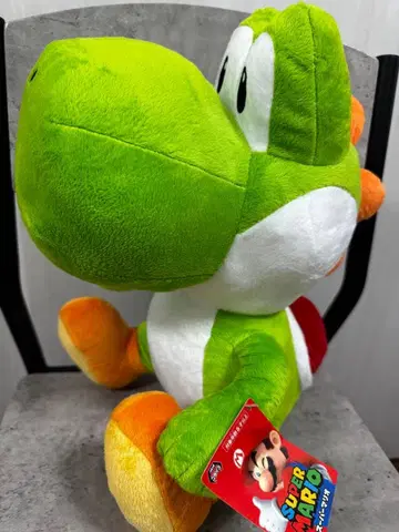슈퍼 마리오 요시 봉제 인형