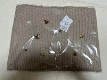 페이 비 오는 날 콜라보 토트백 베이지