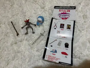 미니 브랜드 기묘한 이야기 Rebelnmoon thewitcher