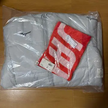 MIZUNO 벤치 코트 asics 타월 세트