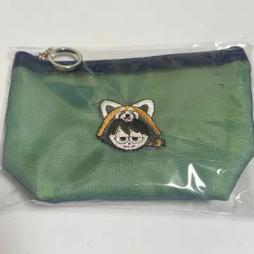 ONE N' ONLY NAOYA 메쉬 파우치