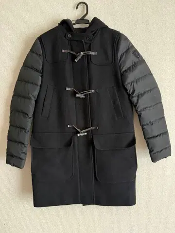 타미힐피거 더플 코트 사이즈 XS 여성 새상품급