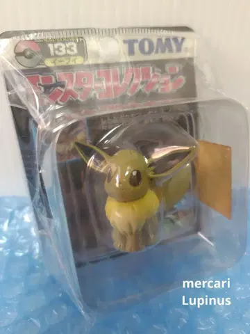 초레어! TOMY 포켓몬 몬코레 이브이 초기 미개봉