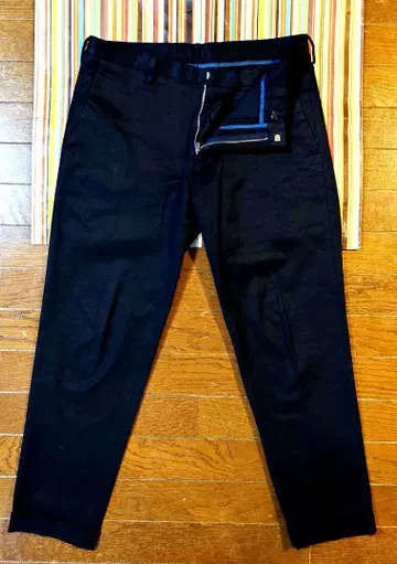 폴스미스 현행 택 팬츠 블랙 M