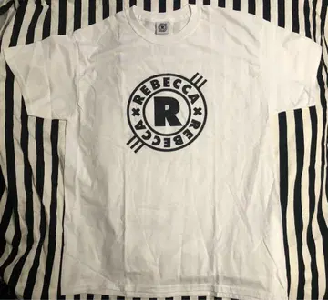 레베카 T셔츠 L 사이즈 2015년 요코하마 아레나