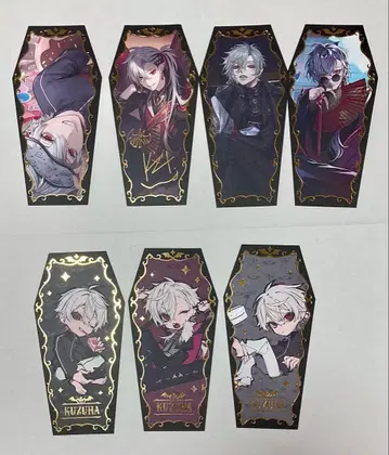 니지산지 쿠츠하 OS 혜택 금박 사양 특전 카드