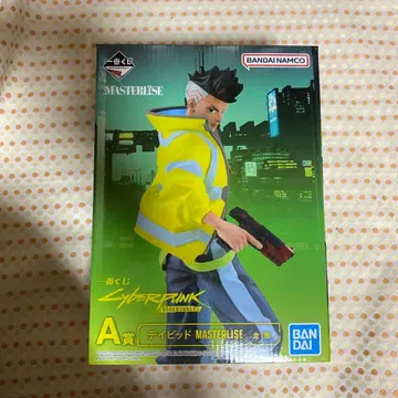 제일복권 EDGERUNNERS A상 데이비드 마르티네스 피규어