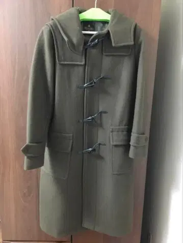 나노 유니버스 더플 코트