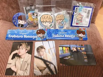 Kiramune 요나가 츠바사 씨 종합 세트