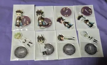 트위스테 미니 아크릴 스탠드 스케어리 실험복 디어소니아