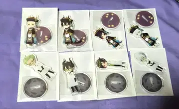 트위스테 미니 아크릴 스탠드 스케어리 실험복 디어소니아