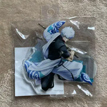 은혼 아크릴 스탠드 전투ver. 사카타 긴토키