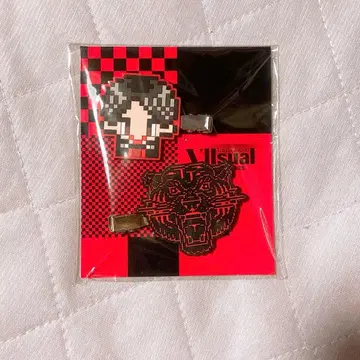 TravisJapan 미야치카 카이토 VIIsual 앞머리 클립