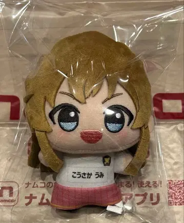 남코 한정판 아이돌 마스터 치어풀 앙상블 SD 인형 코사카 미미