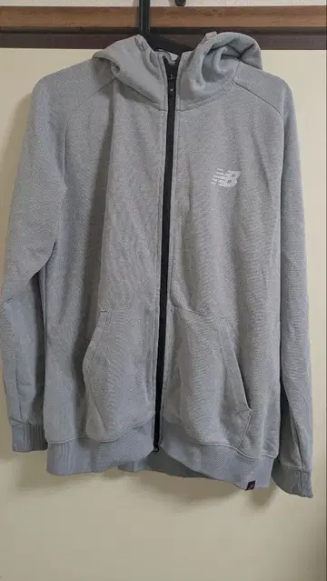 남성용 골프웨어 뉴발란스 골프 후드티 자켓 size 5