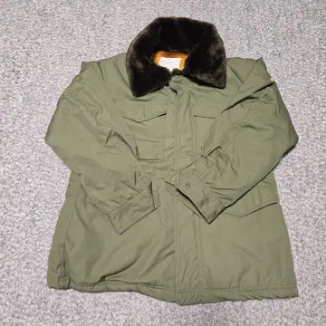 HOUSTON 밀리터리 플라이트 자켓 보아 안감 사이즈 40