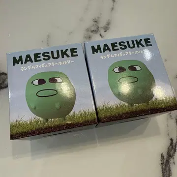 마에스케 랜덤 피규어 키링 고구마 고양이 2세트 미개봉 새상품