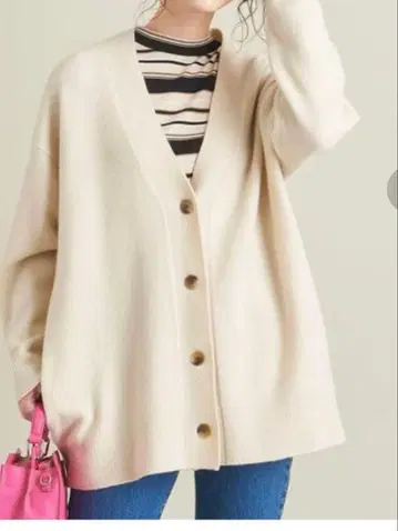 BEAUTY&YOUTHUNITEDARROWS 울 캐시미어 가디건