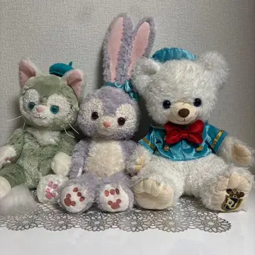 스텔라 루 / 젤라토니 / 휘핑 디즈니 봉제 인형