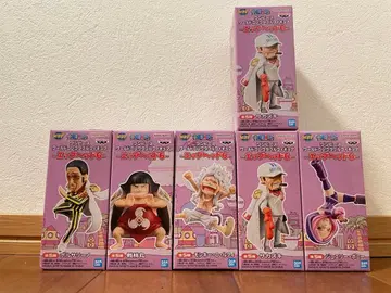 원피스 월드 컬렉션 컴프 세트