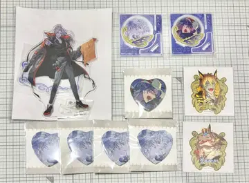 유메쿠로 키니스 복권 메이트 아니쿠지