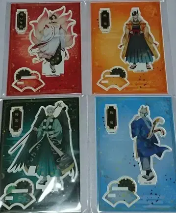 WIND BREAKER 백귀야행 아크릴 스탠드