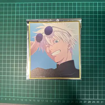 주술회전 애니메이션전 색지 회옥 옥절 고죠 사토루