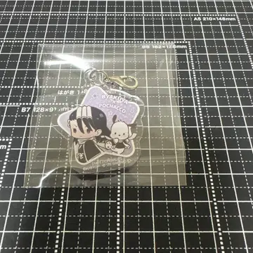 쿠치키 뱌쿠야 포차코 특전 BLEACH 산리오 캐릭터즈 아란카르 편