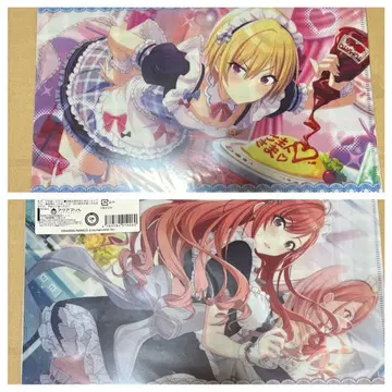 사이조 쥬리 아리스가와 나츠하 클리어 파일