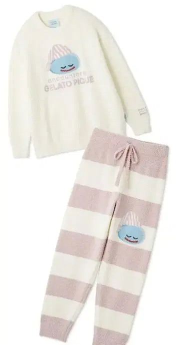 [새상품] GELATO PIQUE 드래곤 퀘스트 슬라임 여성용