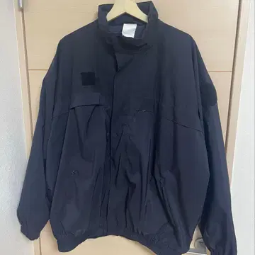 밀리터리 자켓 네이비 120-124