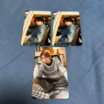 코무돗토 야마토 논프리 NO PREPARE 랜덤 트레이딩 카드 세트